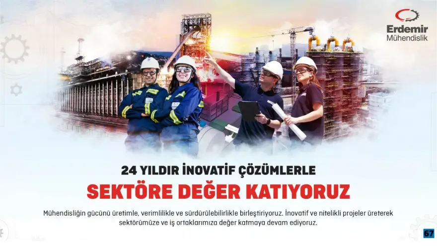 24 Yıldır sektöre değer katıyoruz..