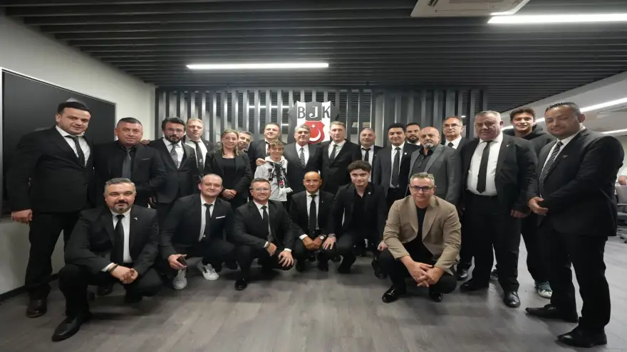 Serdar Adalı'dan, Tarkan Atik ve Yönetimine özel davet..