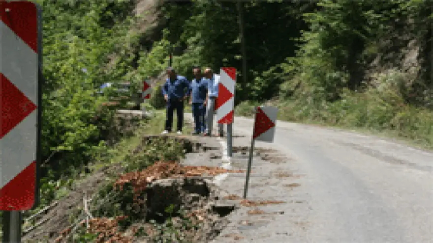 EREĞLİ CHP İNCELEMELERDE BULUNDU