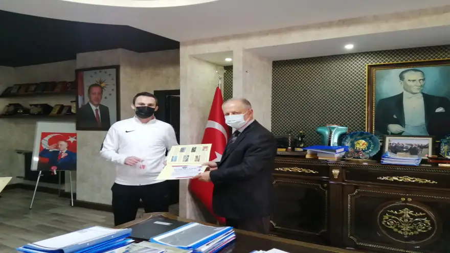 Şampiyon Ereğli'den...