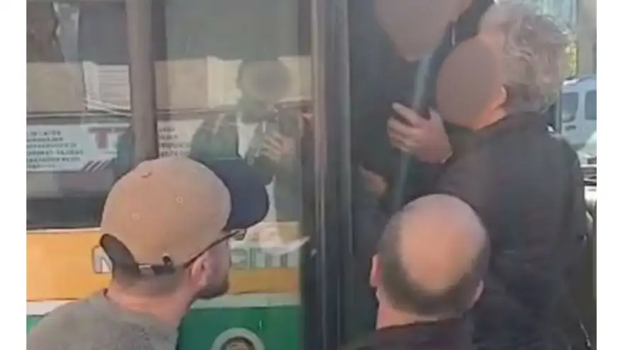 17 yaşındaki kıza taciz iddiası:  Bir kişi gözaltına alındı.