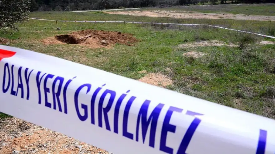 Cinayeti Jandarma çözdü