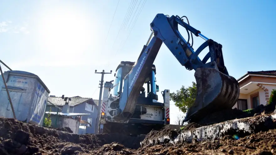 KDZ. EREĞLİ’NİN SU VE KANALİZASYON ALT YAPISI GÜÇLENDİRİLİYOR