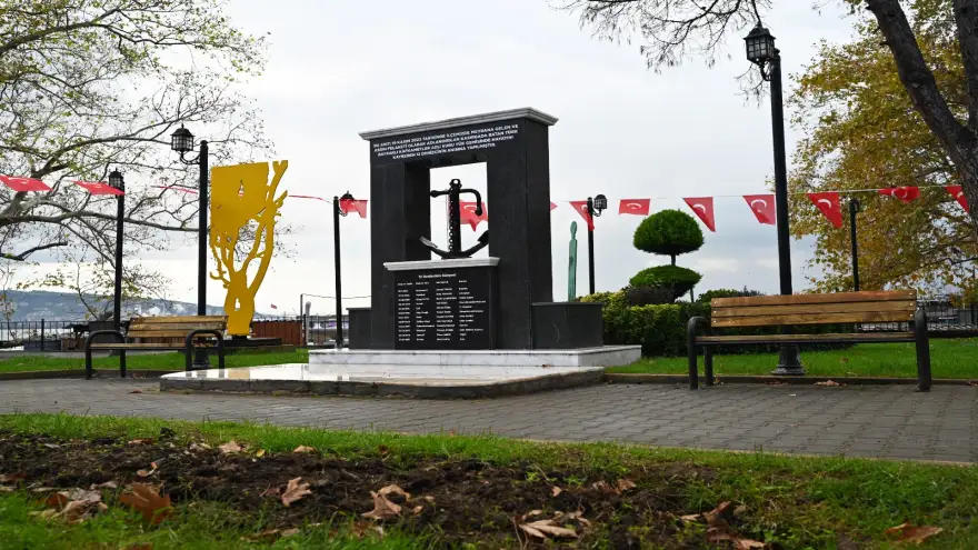 KAFKAMETLER GEMİSİ MÜRETTEBATININ İSİMLERİ KDZ. EREĞLİ SAHİLİNDE YAŞAYACAK