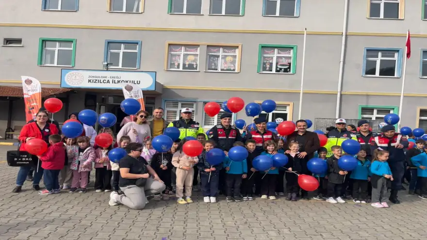 DÜNYA ÇOCUK HAKLARI GÜNÜ’NDE ANLAMLI BULUŞMA