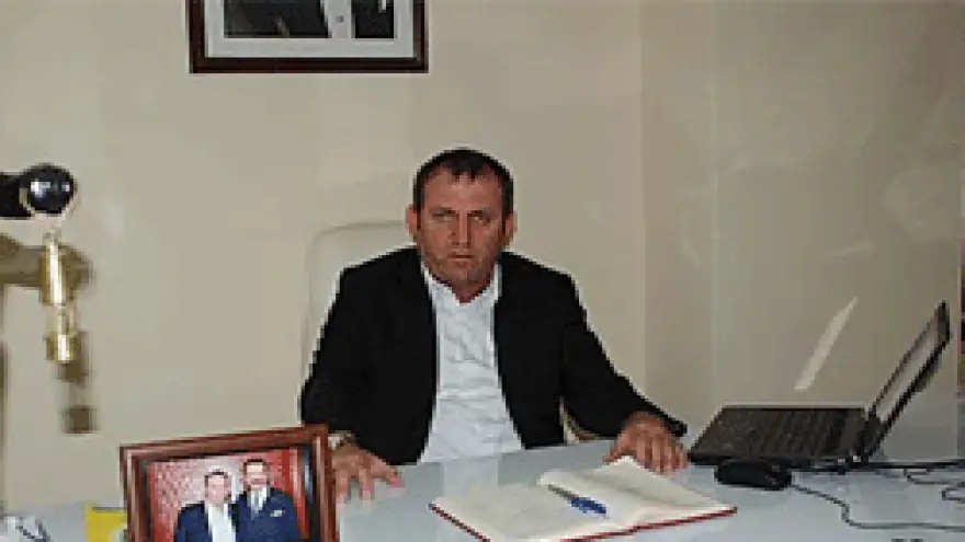 MADEN OCAĞINA TALİP VAR