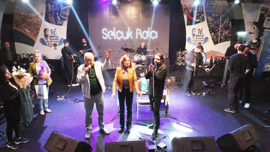 KDZ. EREĞLİ’DE, SELÇUK BALCI’YLA KARADENİZ RÜZGARI ESTİ