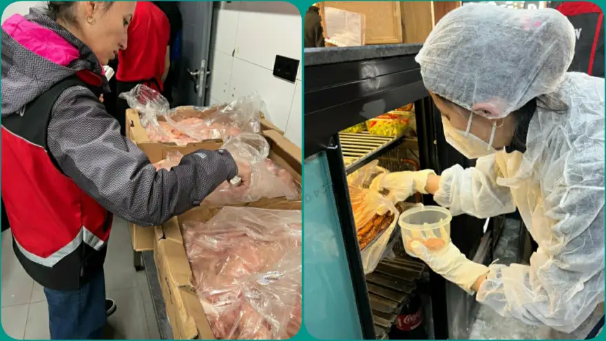 Devrek’te Gıda Güvenliği Denetimleri Yapıldı..