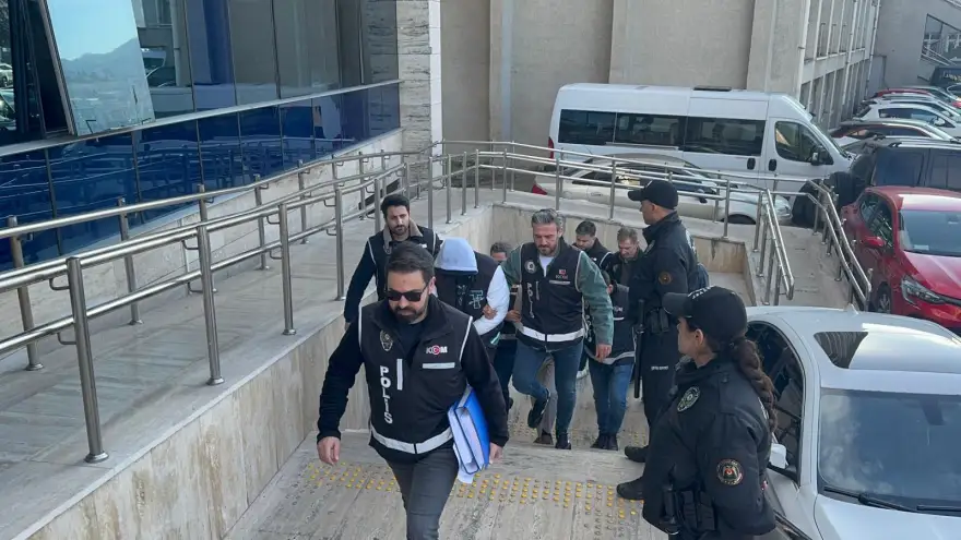 Zonguldak’ta Pos Tefeciliği Operasyonu: 2 Kişi tutuklandı...