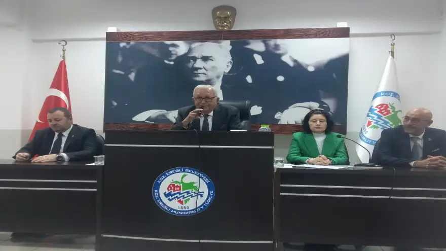 BAŞKAN POSBIYIK: BELEDİYE DÜKKANLARININ TAHLİYE SORUNUNA ÇÖZÜM ANKARA’DA