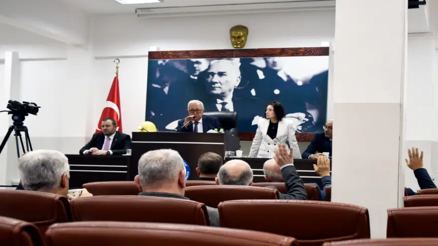 KDZ. EREĞLİ’NİN İMAR REVİZYONU MECLİSTE KABUL EDİLDİ...