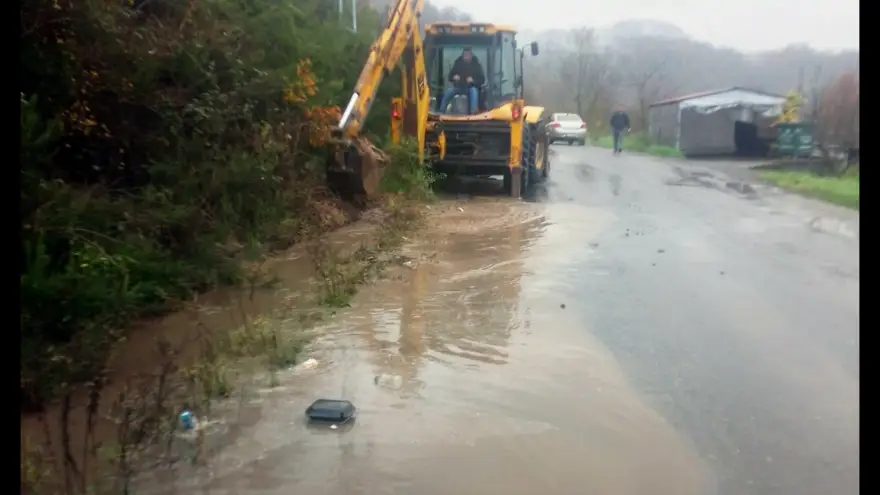 Kdz. Ereğli’de Su Kanalları ve Yağmurlama Hatları Açık Tutuluyor