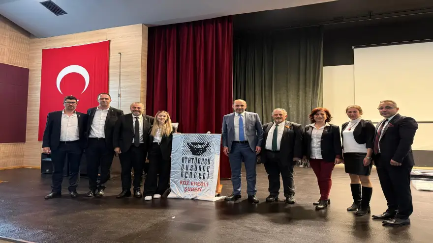 ADD’de görev dağılımı yapıldı