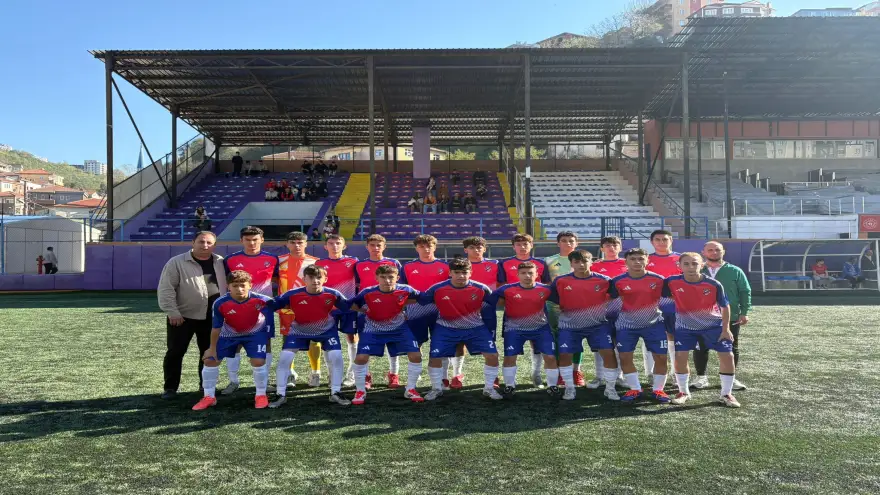 Çelikordu Zonguldak Play-Off'larına Yükseldi...