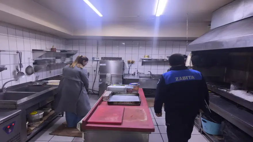 KDZ. EREĞLİ’DE EĞLENCE MEKANLARI VE İŞYERLERİ DENETLENDİ