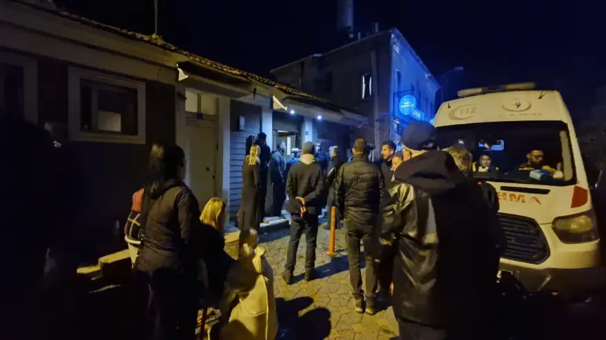 Sertan Ocakçı ofisinde ölü bulundu..