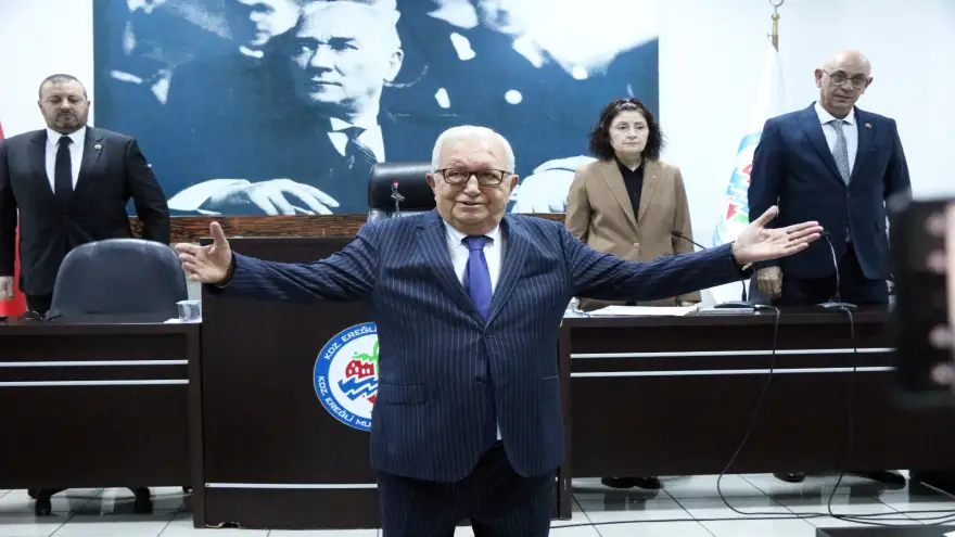 DENETİM KOMİSYONU ÜYELERİ BELİRLENDİ