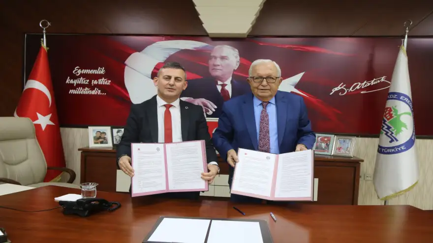 KAMUYA YARARLI BİR İŞTE ÇALIŞTIRMA PROTOKOLÜ İMZALANDI
