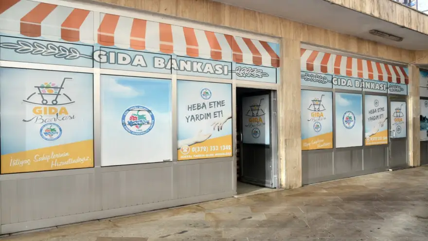 2026 YILI GIDA YARDIMI BAŞVURULARI BAŞLADI