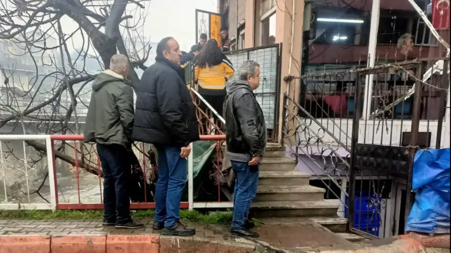 Ormanlı’da Esnaf Evinde Ölü Bulundu