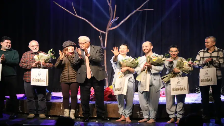 “YAŞAM DÖNGÜSÜ” OYUNU ÇOCUKLARI BÜYÜLEDİ