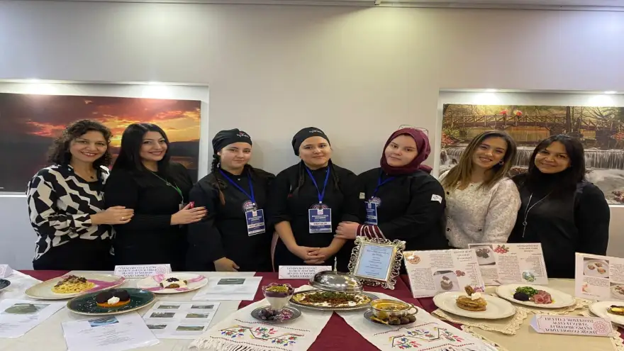 Gastronomide Kdz. Ereğli İmzası