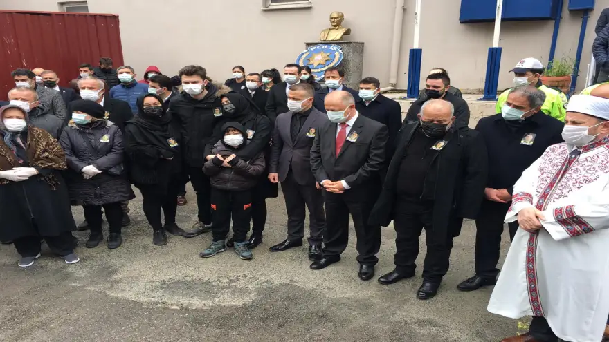 Dönmez sonsuzluğa uğurlandı