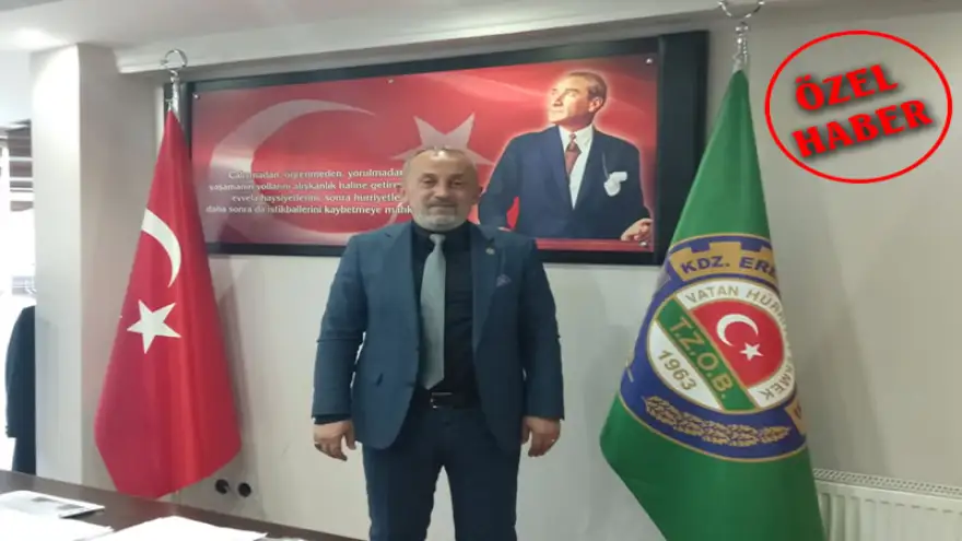 Zafer Yalman Anlattı: OSB Çalışmalarıyla Bölge Tarımına Stratejik Katkı
