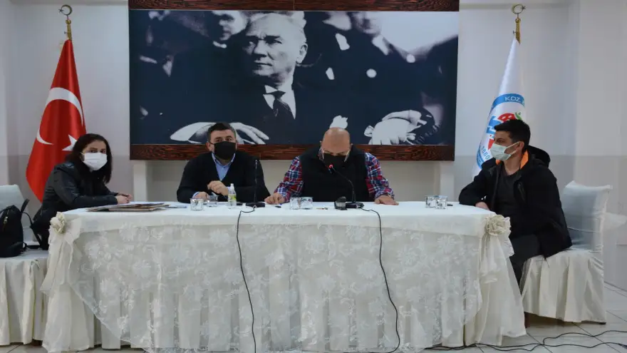 Ereğli Belediyesi maaş promosyonu ihalesi yapıldı