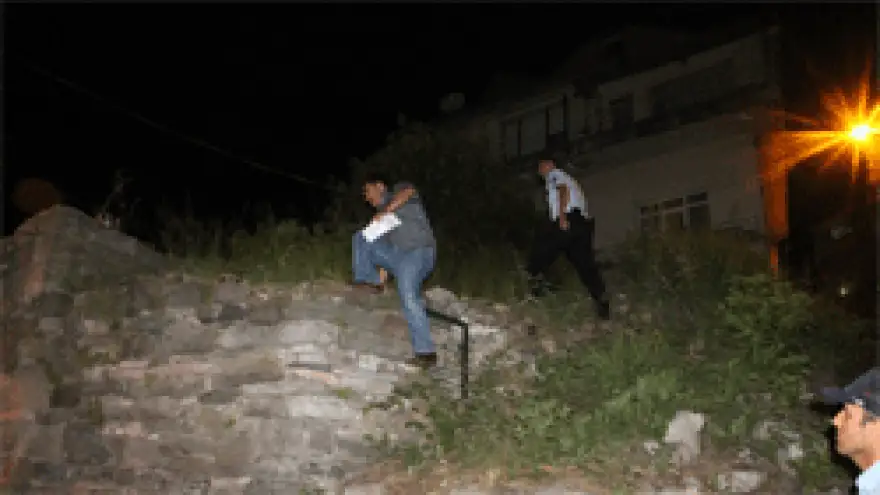 EREĞLİ'DE UYUŞTURUCU UYGULAMASI