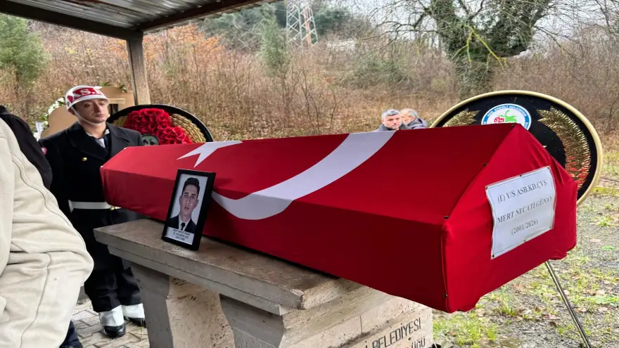 Günay, Gözyaşlarıyla Son Yolculuğa Uğurlandı