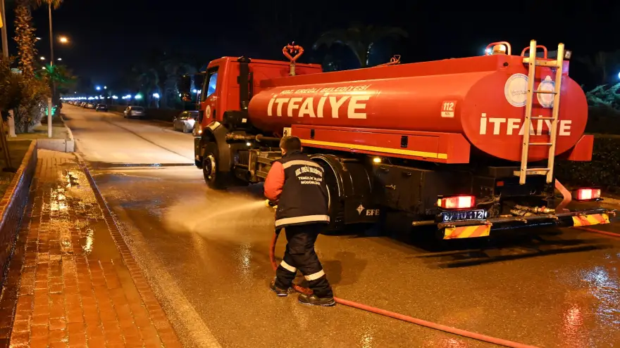 “Hafriyat Kamyonlarına Tepki Büyüyor: Ereğli Çamura Teslim”
