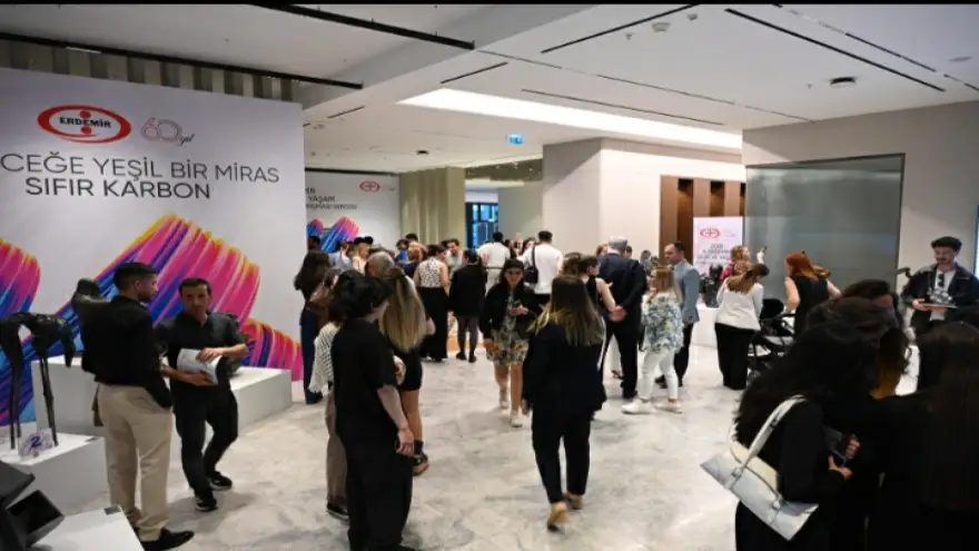 9. Çelik ve Yaşam Heykel Yarışması Başvuruları başladı