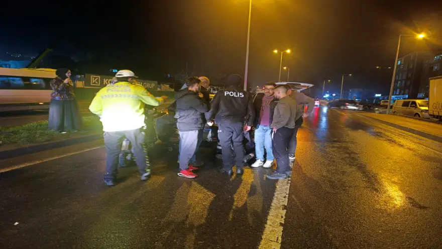 Motosiklet Kazaları Ereğli’de Kronikleşti: Son Olay Devrek Yol Ayrımında