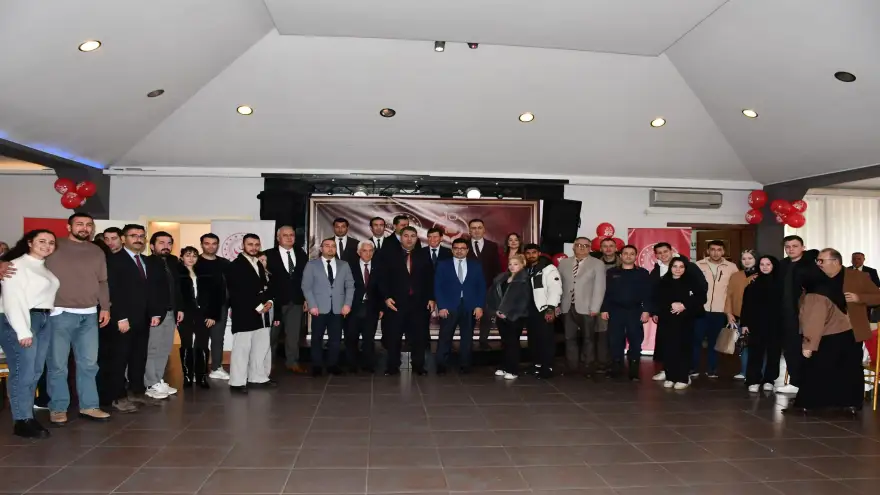 Genç Çiftler İçin Destek Projesi Tanıtıldı