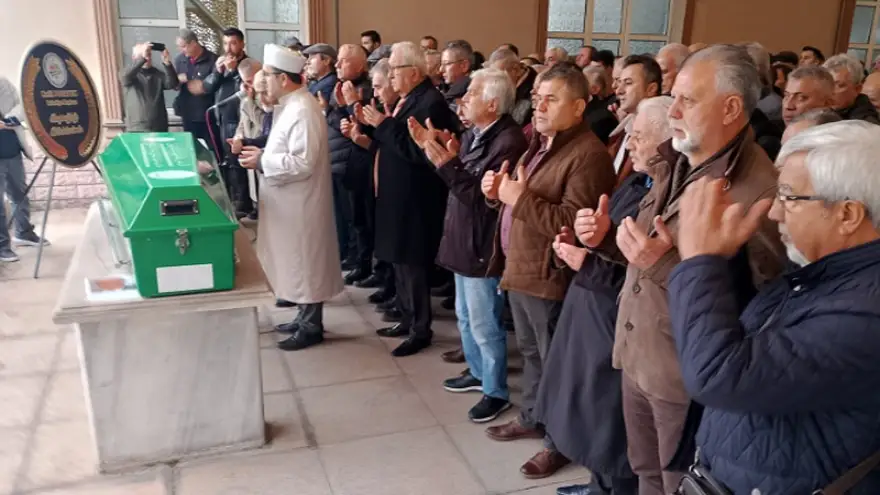 Şinasi Bozkurt hayatını kaybetti...