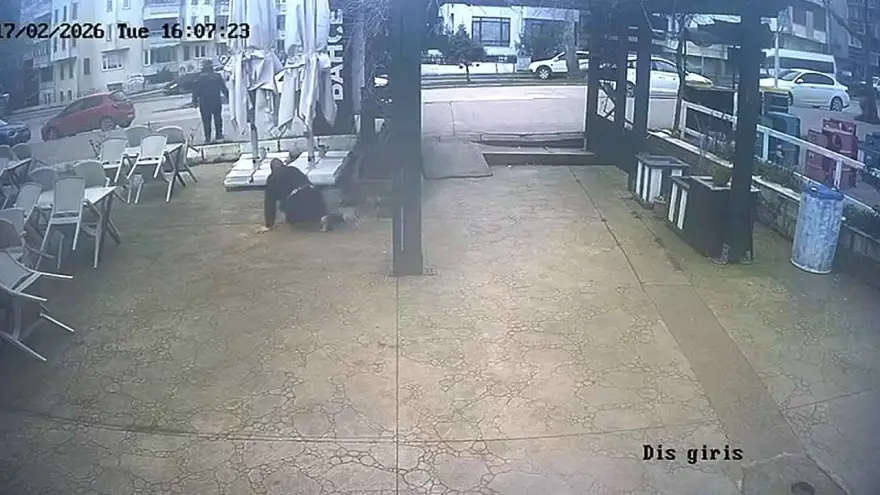 Fındık Tüccarına Silahlı Saldırı..