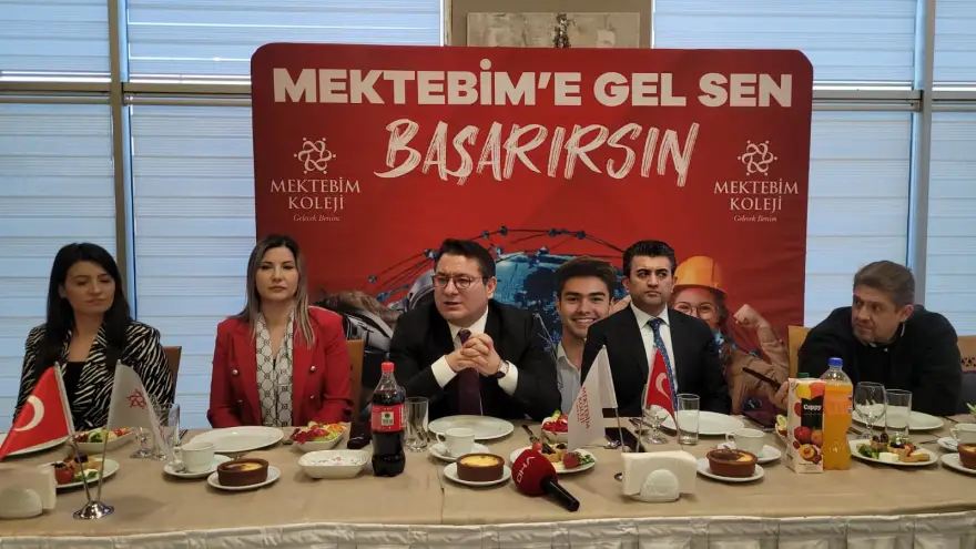 Ümit Kalko: Ereğli’de Eğitimde Başarı Çıtasını Yükseltmek İçin Buradayız