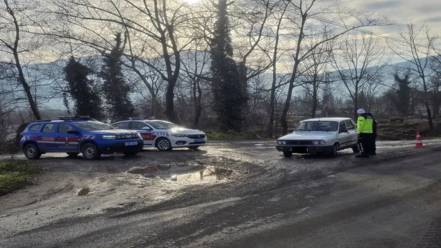 Zonguldak’ta Bir Haftada 66 Aranan Şahıs Yakalandı