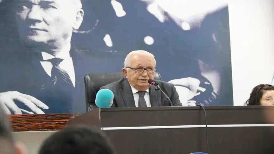 BAŞKAN POSBIYIK: YOLLARDAKİ ÇAMUR YÜZDE 60 AZALDI