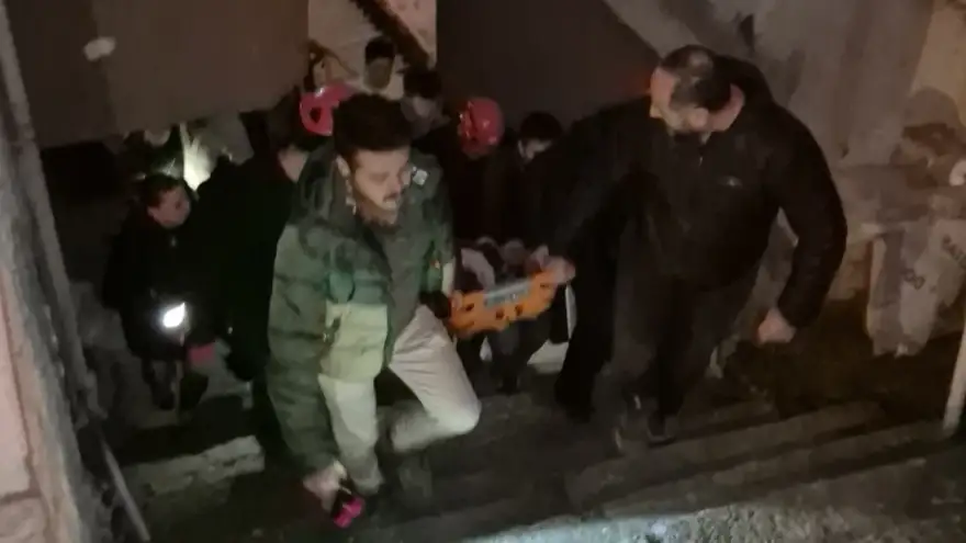 Sevgili Tartışması Sonrası Genç 3. Kattan Atladı