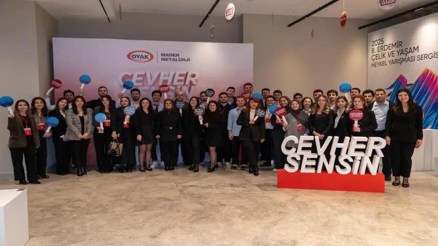OYAK Maden Metalürji’de “Cevher Sensin Part-Time” Staj Programı Başladı