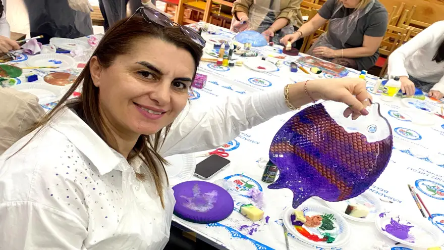 Kdz. Ereğli’de 8 Mart Atölye Şenliği