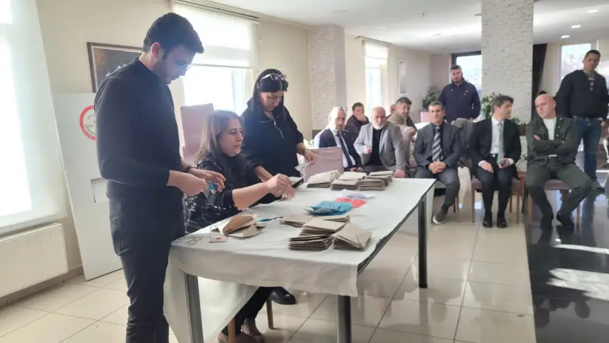 “Ereğli’de Esnaf Odası Seçimi Nefes Kesti: 1 Oyla Kazanan Yılmaz…”