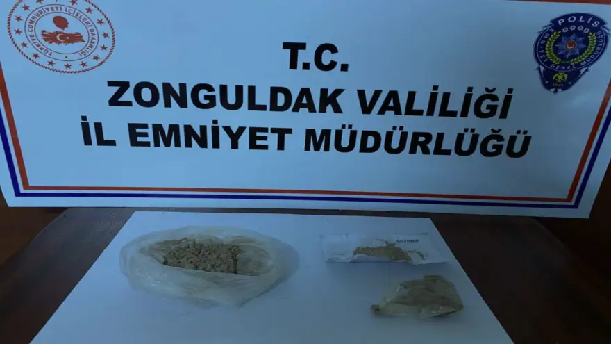 Uyuşturucu ile mücadele devam ediyor