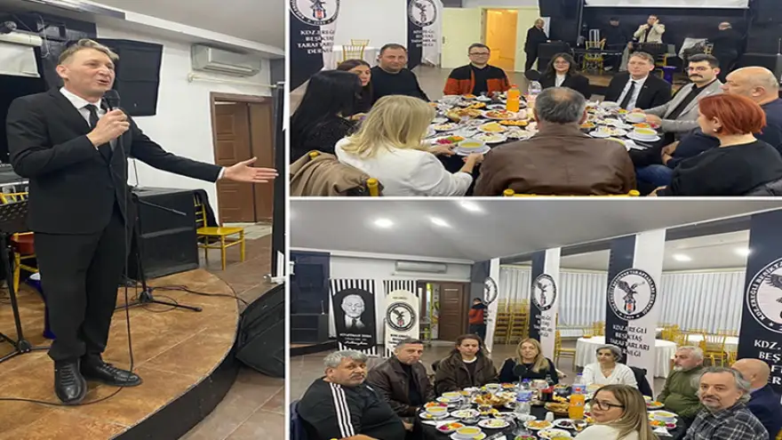 Ereğli’de Beşiktaşlılar Ramazan Ruhunu Birlikte Yaşadı