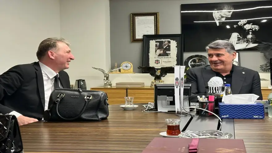 Tüpraş Stadyumu’nda Anlamlı Buluşma, Hedef Ereğli Ziyareti