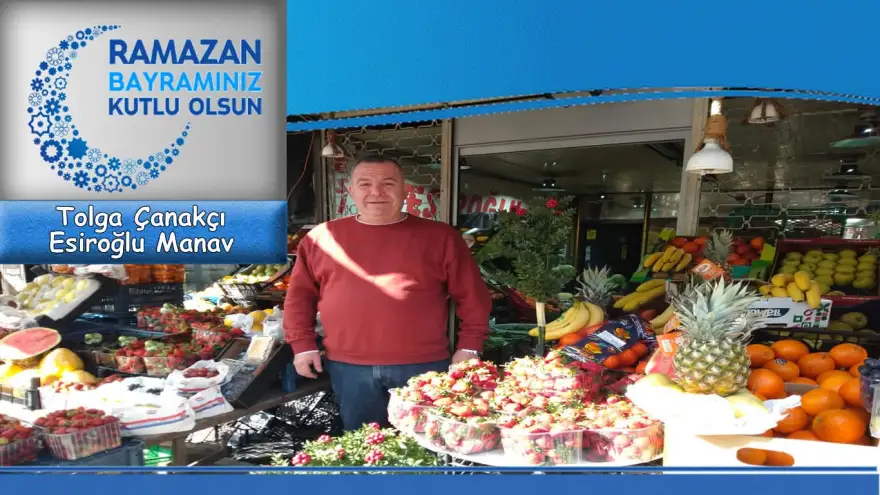 Ramazan Bayramınızı kutlar, sağlık ve mutluluk dolu günler dileriz.