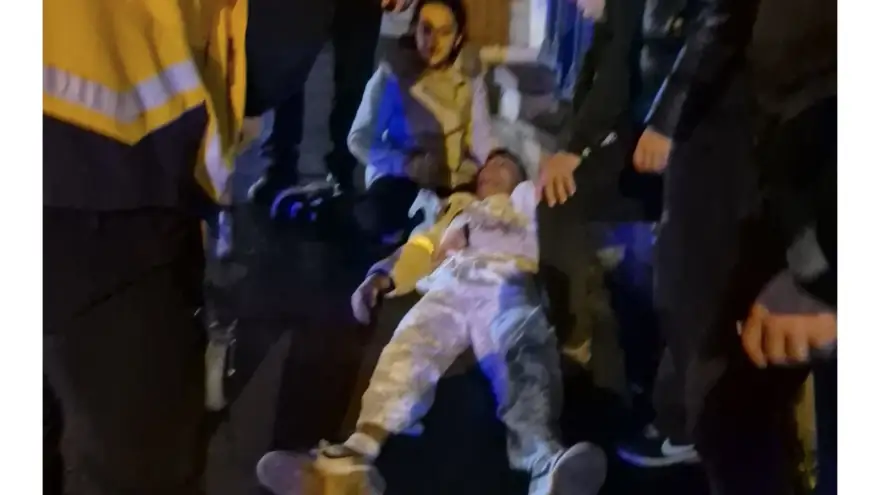 Ereğli’de Kavgada Bir Kişi Yaralandı, Zanlı Gözaltında