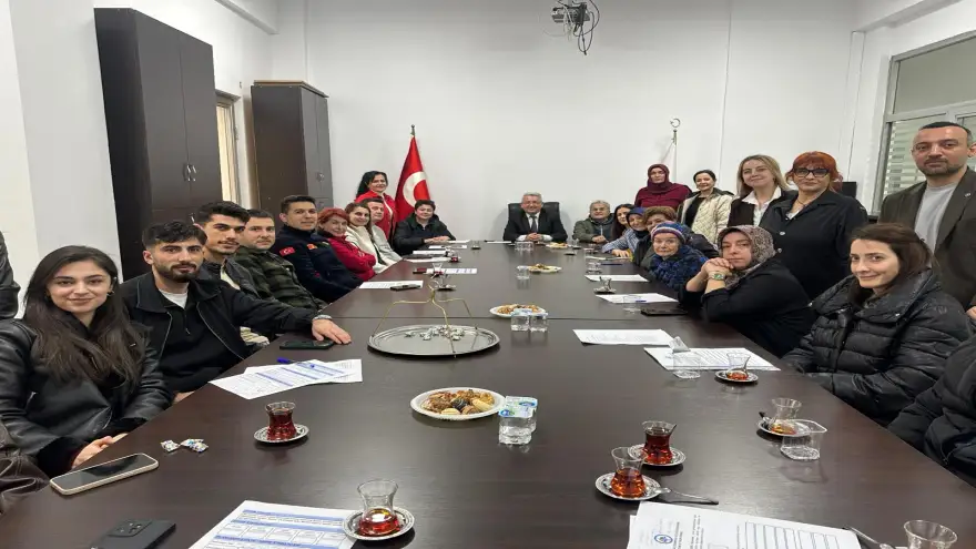 KDZ. EREĞLİ BELEDİYESİ’NDEN GELENEKSEL ÇOCUK ŞENLİĞİ HAZIRLIKLARI